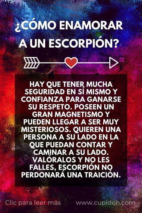 que le gusta a un hombre escorpio de una mujer escorpio|10 verdades sobre los hombres Escorpio en el amor, las ...